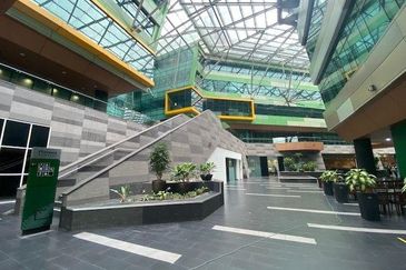 Platinum Sentral - Ground Floor Office