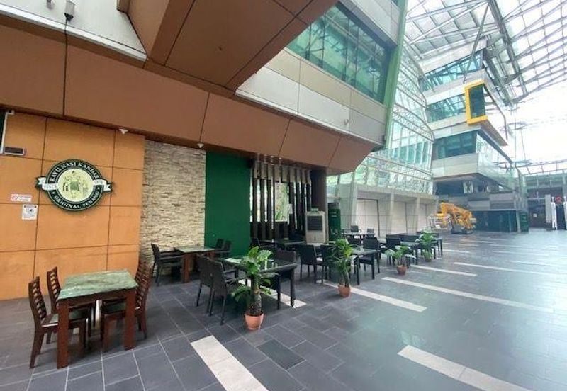 Platinum Sentral - Ground Floor Office