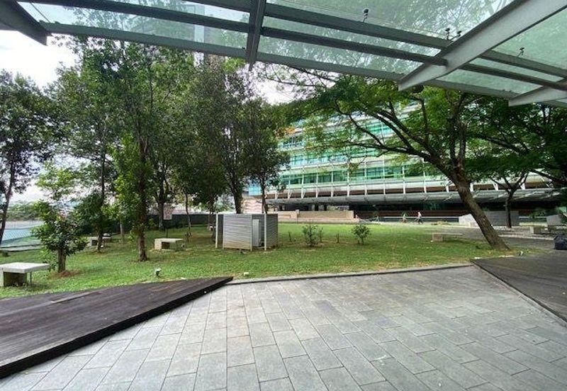 Platinum Sentral - Ground Floor Office