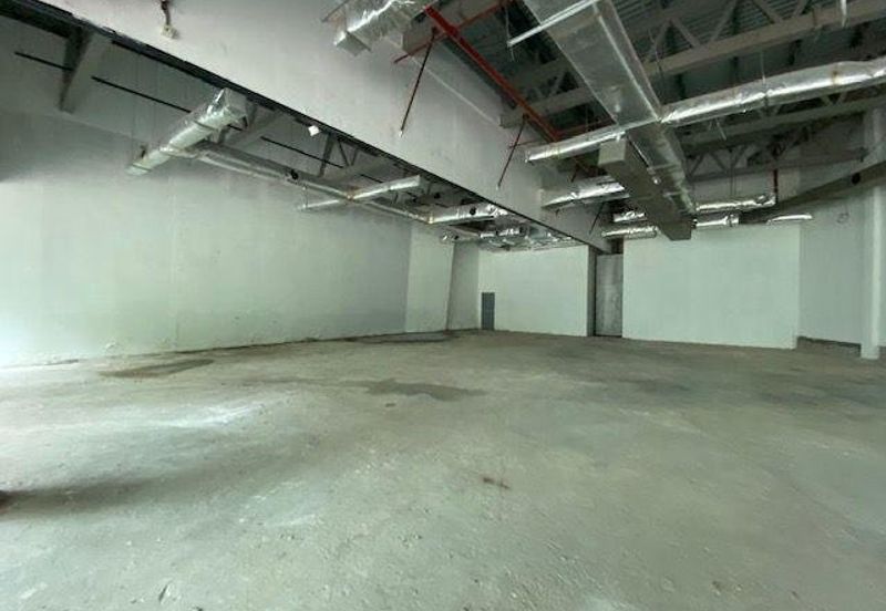 Platinum Sentral - Ground Floor Office