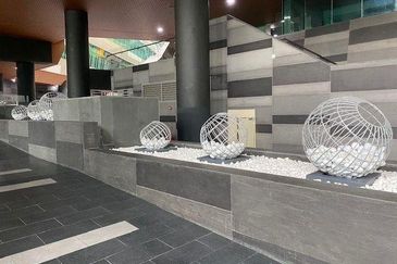 Platinum Sentral - Ground Floor Office