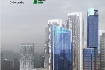 i City Tower or Menara iCity