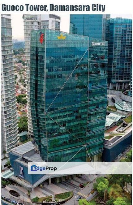 GUOCO TOWER @ Damansara City, Kuala Lumpur, Damansara Heights