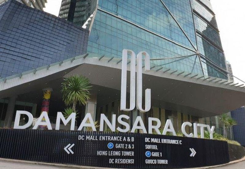 GUOCO TOWER @ Damansara City