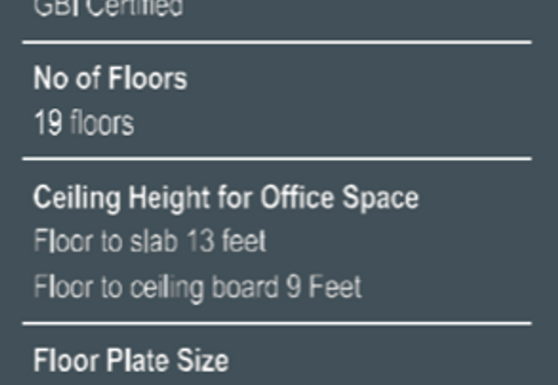 GUOCO TOWER @ Damansara City