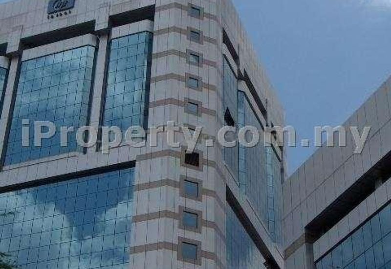 Plaza Zurich (formerly Menara HP / HP Tower)