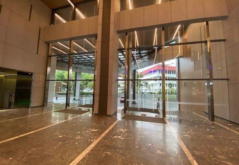 Plaza Zurich (formerly Menara HP / HP Tower)