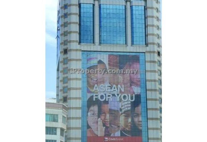 Plaza Zurich (formerly Menara HP / HP Tower)