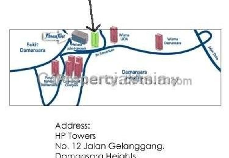 Plaza Zurich (formerly Menara HP / HP Tower)