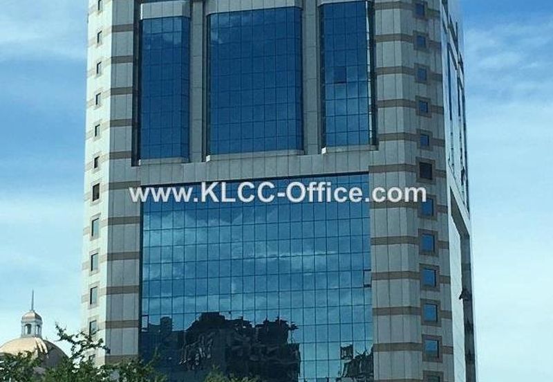 Plaza Zurich (formerly Menara HP / HP Tower)