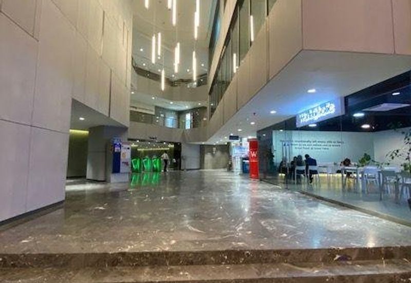 Plaza Zurich (formerly Menara HP / HP Tower)