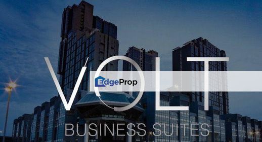 VOLT Tower @ The Icon PJ, Selangor, Petaling Jaya