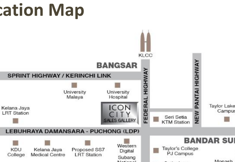 VOLT Tower @ The Icon PJ