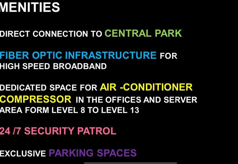 VOLT Tower @ The Icon PJ