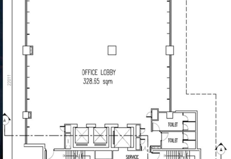 VOLT Tower @ The Icon PJ