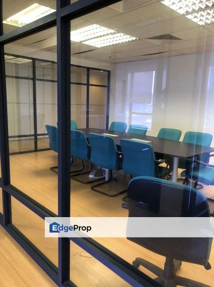 Wisma E&C - MSC Status Tier 1, Kuala Lumpur, Damansara Heights