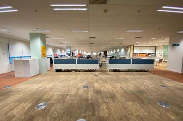 Wisma Cyberjaya - MSC Status