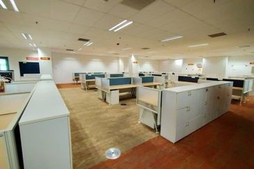 Wisma Cyberjaya - MSC Status