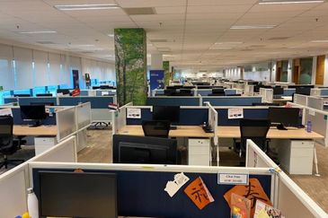 Wisma Cyberjaya - MSC Status