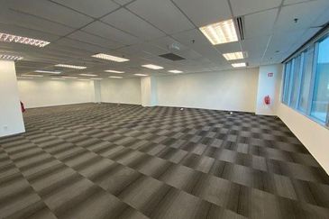 Damansara Uptown 5 - MSC Status