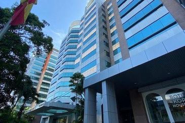 Damansara Uptown 5 - MSC Status
