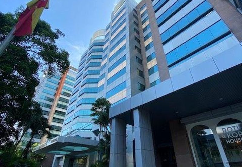 Damansara Uptown 5 - MSC Status