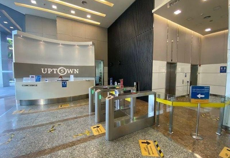 Damansara Uptown 5 - MSC Status