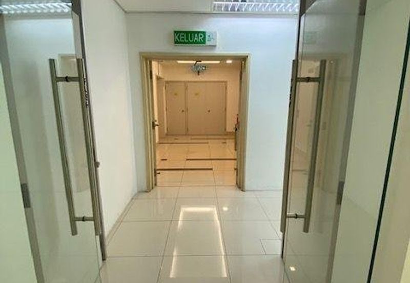 Damansara Uptown 5 - MSC Status