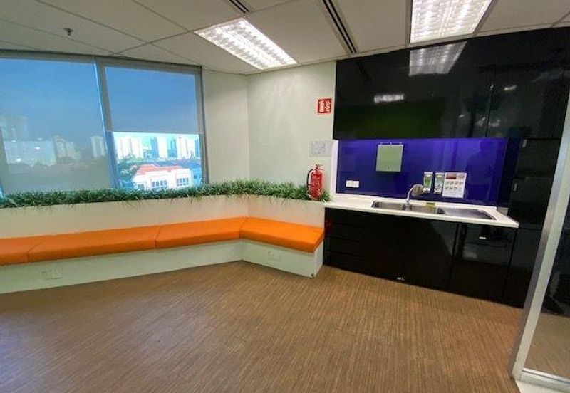 Damansara Uptown 5 - MSC Status