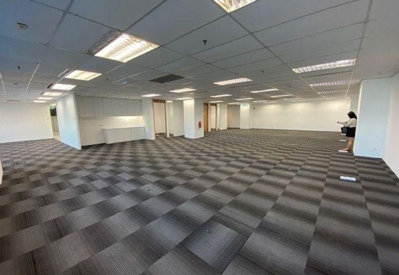 Damansara Uptown 5 - MSC Status