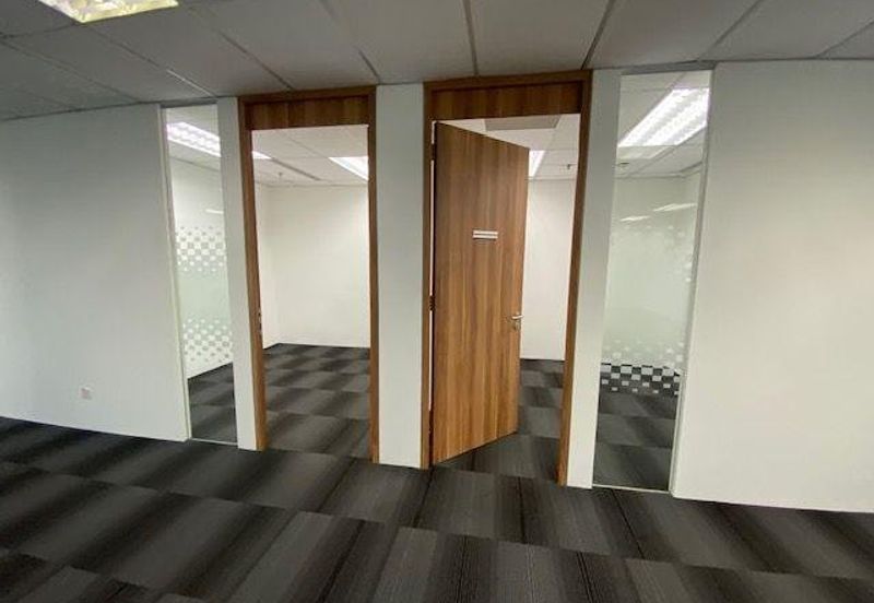 Damansara Uptown 5 - MSC Status