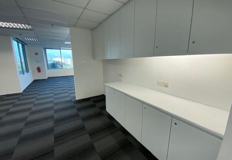 Damansara Uptown 5 - MSC Status