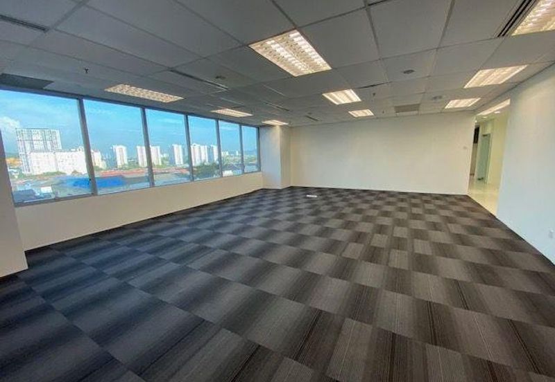 Damansara Uptown 5 - MSC Status