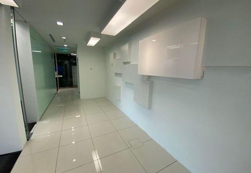 Damansara Uptown 5 - MSC Status