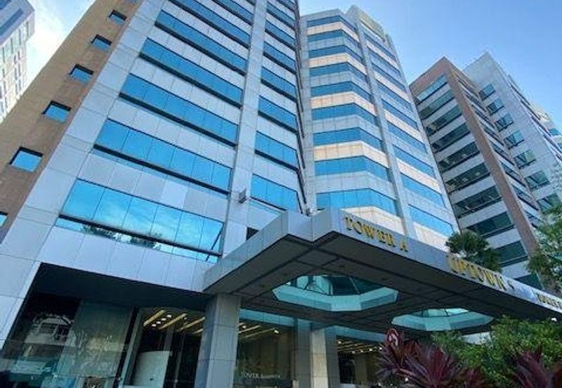 Damansara Uptown 5 - MSC Status