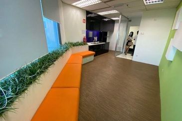 Damansara Uptown 5 - MSC Status