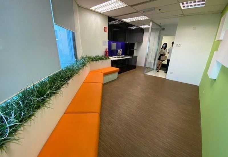 Damansara Uptown 5 - MSC Status