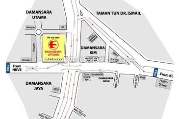 Damansara Uptown 5 - MSC Status