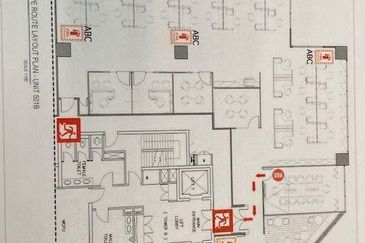 Damansara Uptown 5 - MSC Status