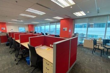 Uptown 2 Damansara - MSC Status Tier 1