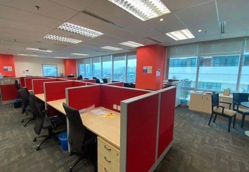 Uptown 2 Damansara - MSC Status Tier 1