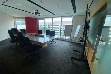 Uptown 2 Damansara - MSC Status Tier 1