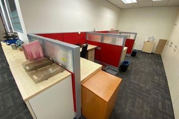 Uptown 2 Damansara - MSC Status Tier 1