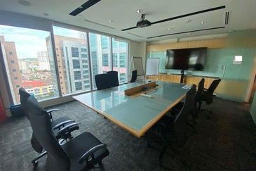 Uptown 2 Damansara - MSC Status Tier 1