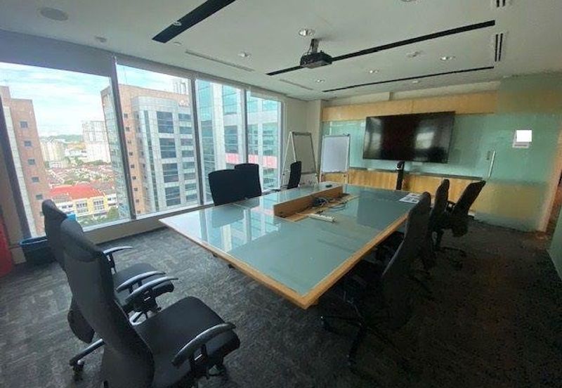 Uptown 2 Damansara - MSC Status Tier 1