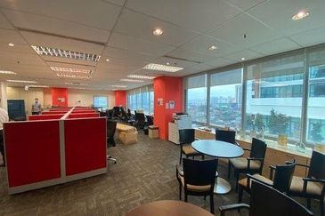 Uptown 2 Damansara - MSC Status Tier 1