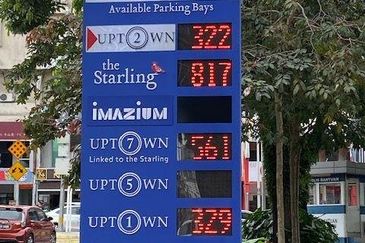 TH Uptown 3 - MSC Status