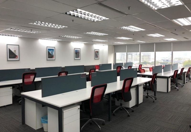 TH Uptown 3 - MSC Status