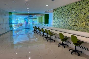 Cyber Tower 11 Corporate Tower