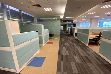 Cyber Tower 11 Corporate Tower